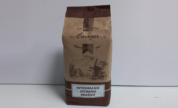 Integralno ječmeno brašno
