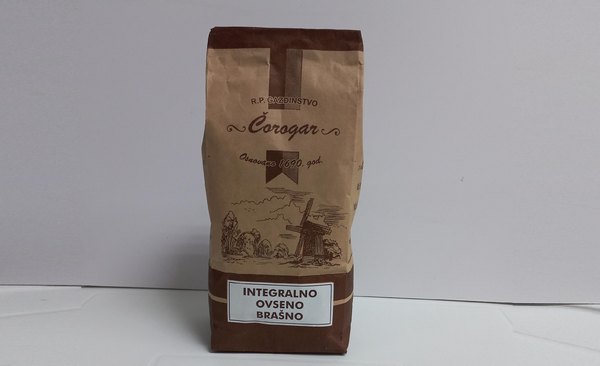 Integralno ovseno brašno