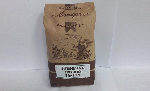 Integralno projino brašno