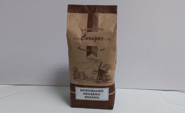 Integralno proseno brašno