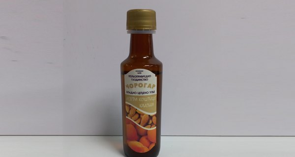 Hladno ceđeno ulje jezgra koštice kajsija 50 ml