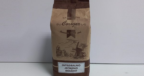 Integralno ječmeno brašno