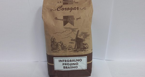 Integralno projino brašno