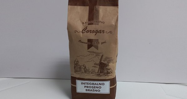 Integralno proseno brašno