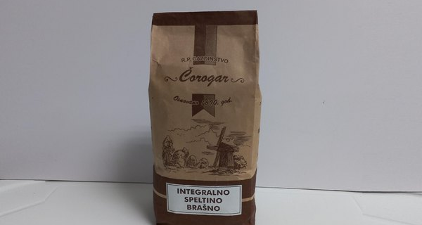 Integralno speltino brašno