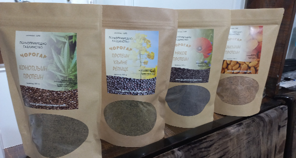 Proteini semena kajsije